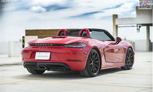 boxster 改装_BOXSTER改装718_1