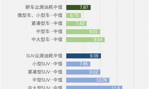 2023汽车油耗排行榜及价格_2023汽车油耗排行榜及价格表