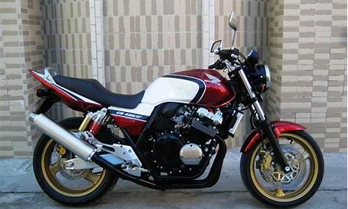 05年本田cb400的价格_2007本田cb400摩托车