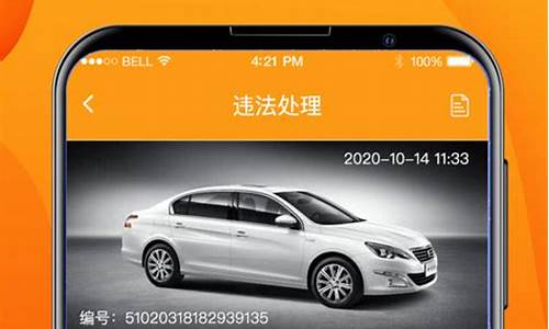 汽车违规违章查询_汽车违规违章查询app