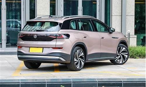 大众ID.x6是什么车型_suv 大众id6x