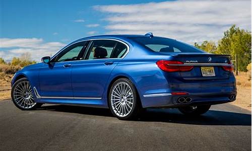 alpina b7车型_alpinab7是什么车多少钱