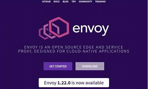 envoy proxy_envoy proxy配置静态资源